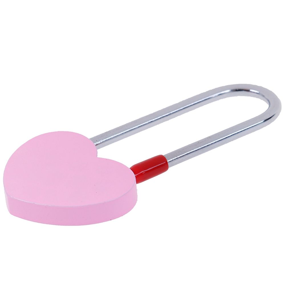 Wedding Everlasting Love Without Key Travel Supplies Love Padlock Wedding Gifts Wish Lock Keepsake
