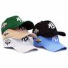 NYC NEW YORK Embroidery Baseball Caps Cotton Snapback Hat Fashion Sports Hip Hop Trucker Hats Summer Outdoor Sun Hats Garros