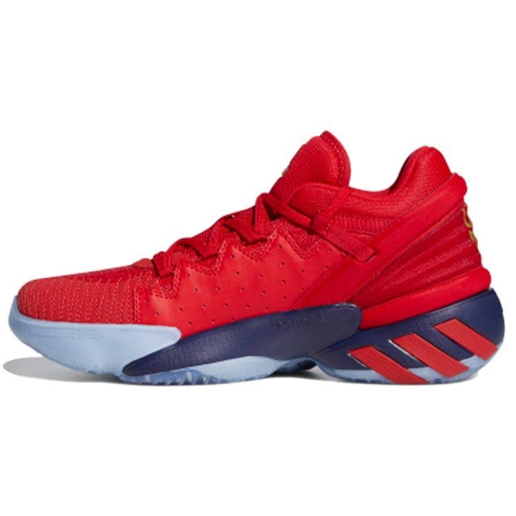 ДОН. Выпуск №2 Marvel x D.O.N. Выпуск №2 Adidas Gca 'Scarlet Team Navy' FZ1448