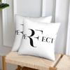 Roger Federer 2 Pcs Square Pillowcase Pillow Cover Cushion Zip Decorative Comfort Throw Pillow For Home Living Room