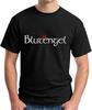 Goldenvenus Men039;s Blutengel Футболка Черная Унисекс Футболка