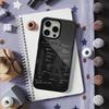 Blueprints Art Aircraft For iPhone 15,Mini,13,12,Pro,16,17,Max,11,14,Plus,For Magsafe,Magnetic Wireless Charging Case