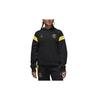 (WMNS) Air Jordan x Paris Saint-Germain Hoodie (Asia Sizing) 'Black Tour Yellow' Women's DV2836-010