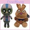 Очаровательная плюшевая кукла-клоун Five Nights At Freddy's Fnaf Security Breach, подарок для детей
