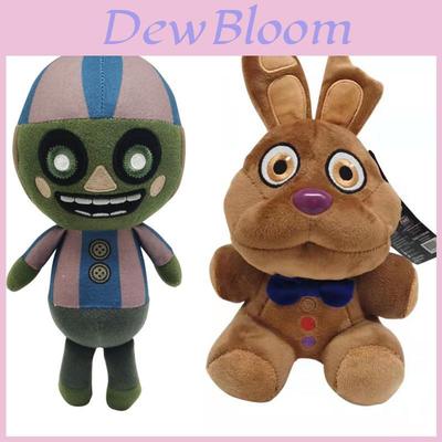 Очаровательная плюшевая кукла-клоун Five Nights At Freddy's Fnaf Security Breach, подарок для детей