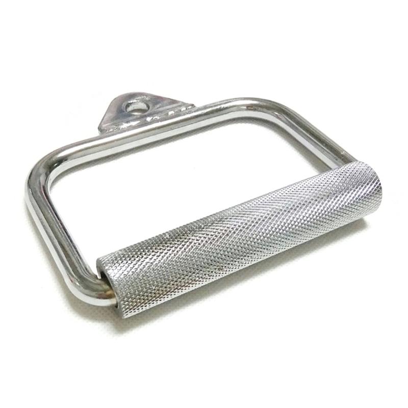 Attachments for Cable Machine, D Handle Cable Attachments, Gym Cable Attachments