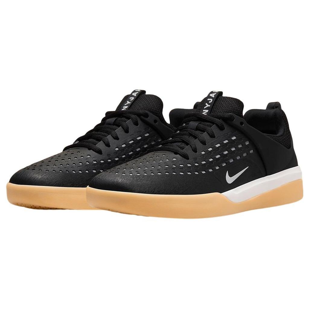 Nike Zoom Nyjah 3 SB 'Black White Gum' Men's DV7896-001
