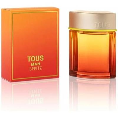 Парфюм Мужской Tous Spritz EDT 100 мл - Бренд TOUS - Свежий - Цитрусовый - Ароматический
