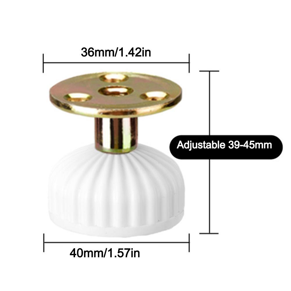 Замена ножек мебели Металлические ножки для шкафов, диванов, стульев Ножки для шкафов Мебельные аксессуары
