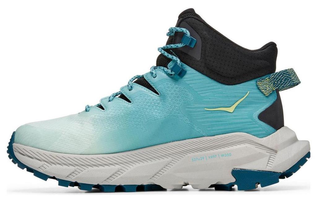 Женские кроссовки HOKA Wmns Trail Code GORE-TEX 'Blue Glass Coastal Shade'