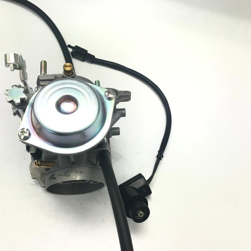 Новый Карбюратор для Мотоцикла Majesty Linhai 260CC КАРБЮРАТОР LINHAI 260CC YP250 Marquis Te-250cc ДЛЯ КВАДРОЦИКЛА BIGHORN LINHAI UTV