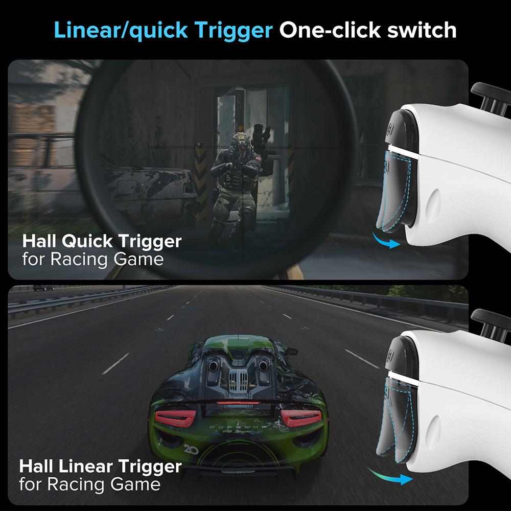 ZIKE Z791C Магнитное хранилище USB-C расширенного объема для серии iPhone 16/15 - 512 ГБ