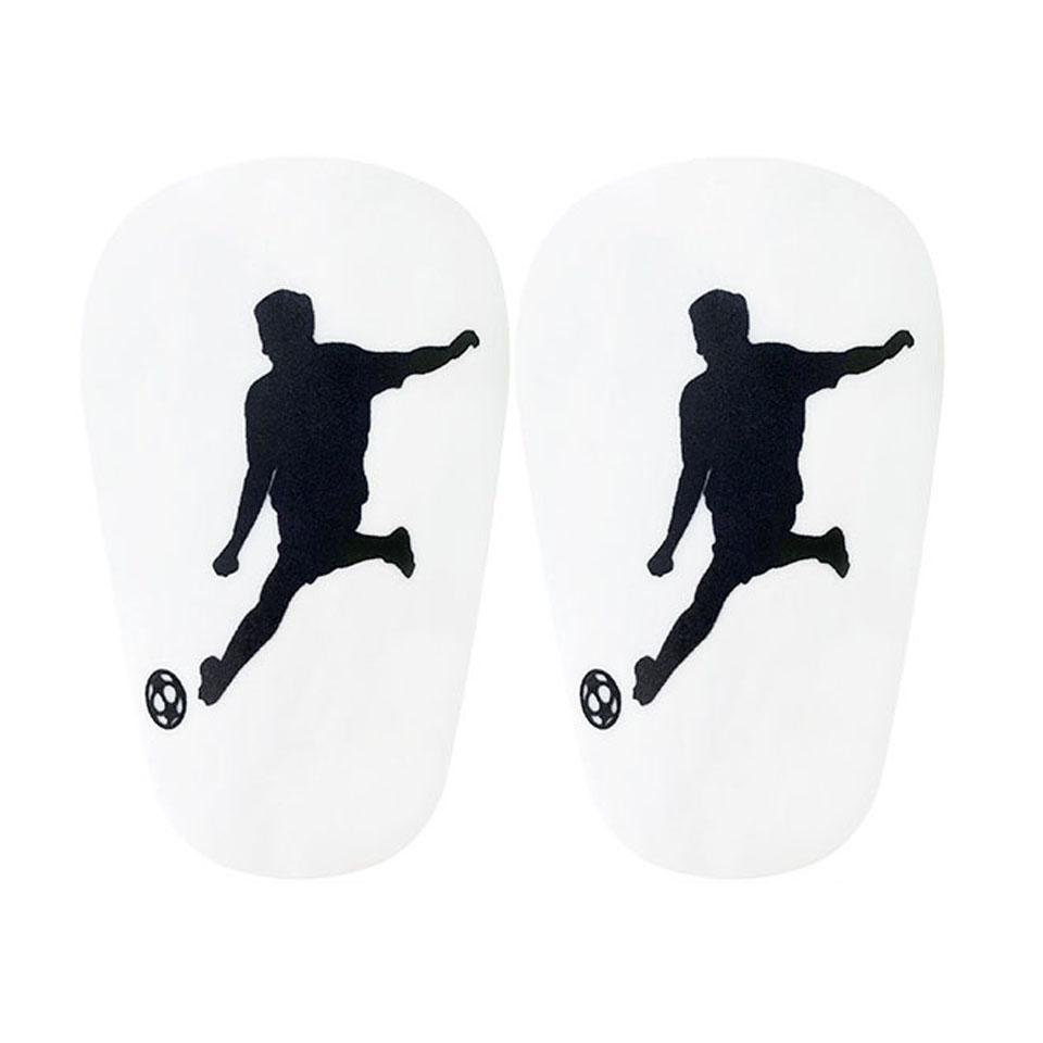 Loogdeel 1 Pair Soccer Shin Guards Protective Gear Shin Pads for Soccer Training Matches Essential Soccer Gear for Kids Youth 1