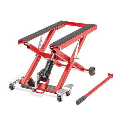 Ножничный мотоподъемник - ConStands Mid-Lift XL - 500 кг - Регулируемая высота 105-420 мм - Противоскользящий