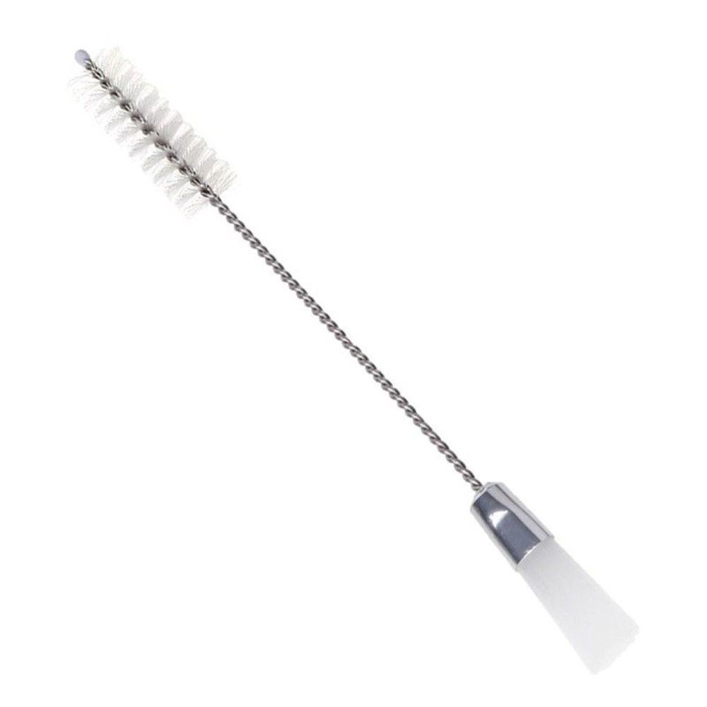 Cupcake Piping Pastry Double head Cake Decorating Tip Cleaning Brush Icing Nozzles Stainless Steel
