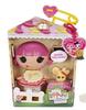 Новая кукла-сюрприз Lalaloopsy Littles MGA Счастливый ангел Сестра Девочка Кукла Сцена Набор Подарок для детей