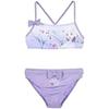 Купальник бикини из 2 частей - Disney - Холодное сердце 2 - Фиолетовый - Для девочки - Официальный продукт