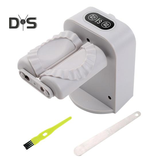 USB-зарядка, электрическая машина для изготовления пельменей с ложкой, современная обертка для пельменей, автоматическая форма для изготовления пельменей