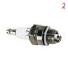 Bm6A Spark Plug Glow Plug Replacemnet For 2-Stroke Chainsaw Lawn Mower Strimmer