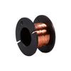 5pcs 0.1mm Enameled Wire Copper Winding Wire Enamelled Repair Wire Length 12m