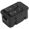 Front Right Window Switch 6240107 Window Lifter Control Power Switch Replacement for Vauxhall Corsa Corsavan MK