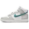 Новые женские кроссовки Dunk High Fls DR7855-100