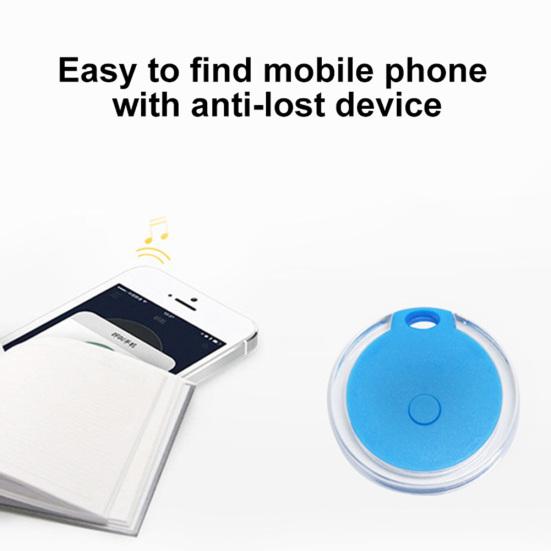 Anti-lost Smart Finder Bluetooth-compatible 4.0 GPS Locator Kid Pet Wallet Tracker Alarm