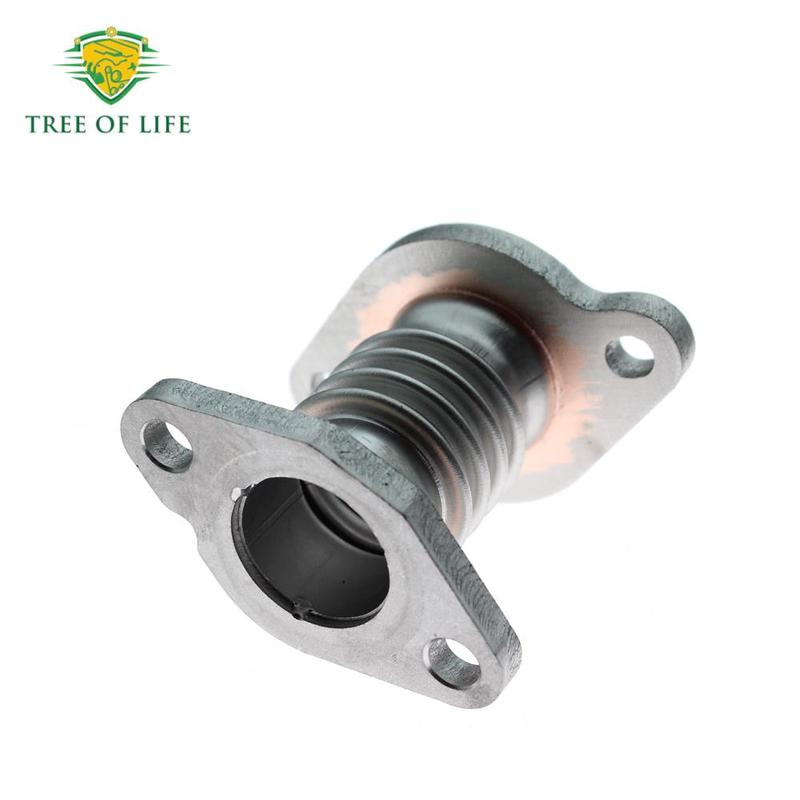 Трубка клапана EGR 5801385944 Для Fiat Ducato III 2.3 D 110 130 150 Multijet 2011-2021 Только для дизельных двигателей Euro 5
