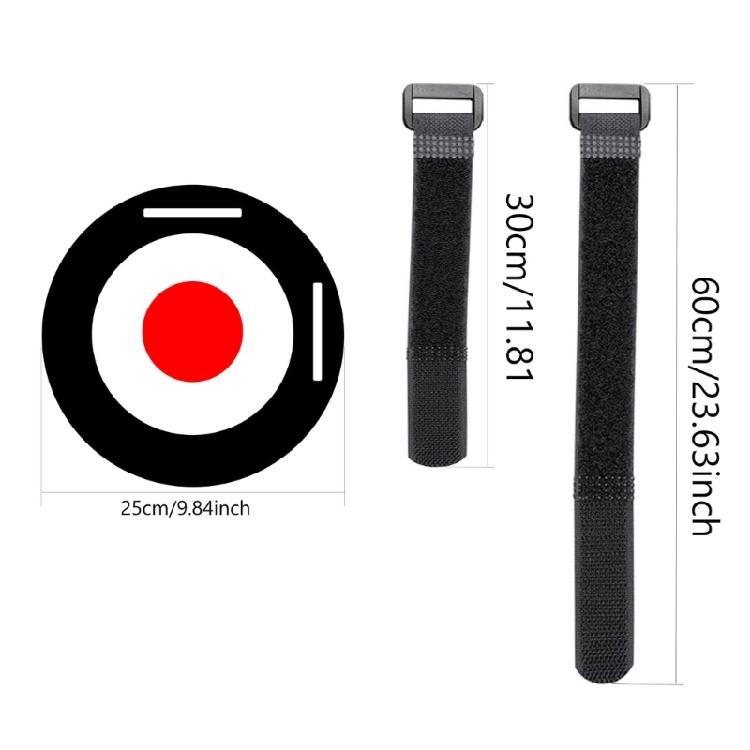 Football Training Targets Responsive Targets Soccer Accuracy Targets for Team Practice