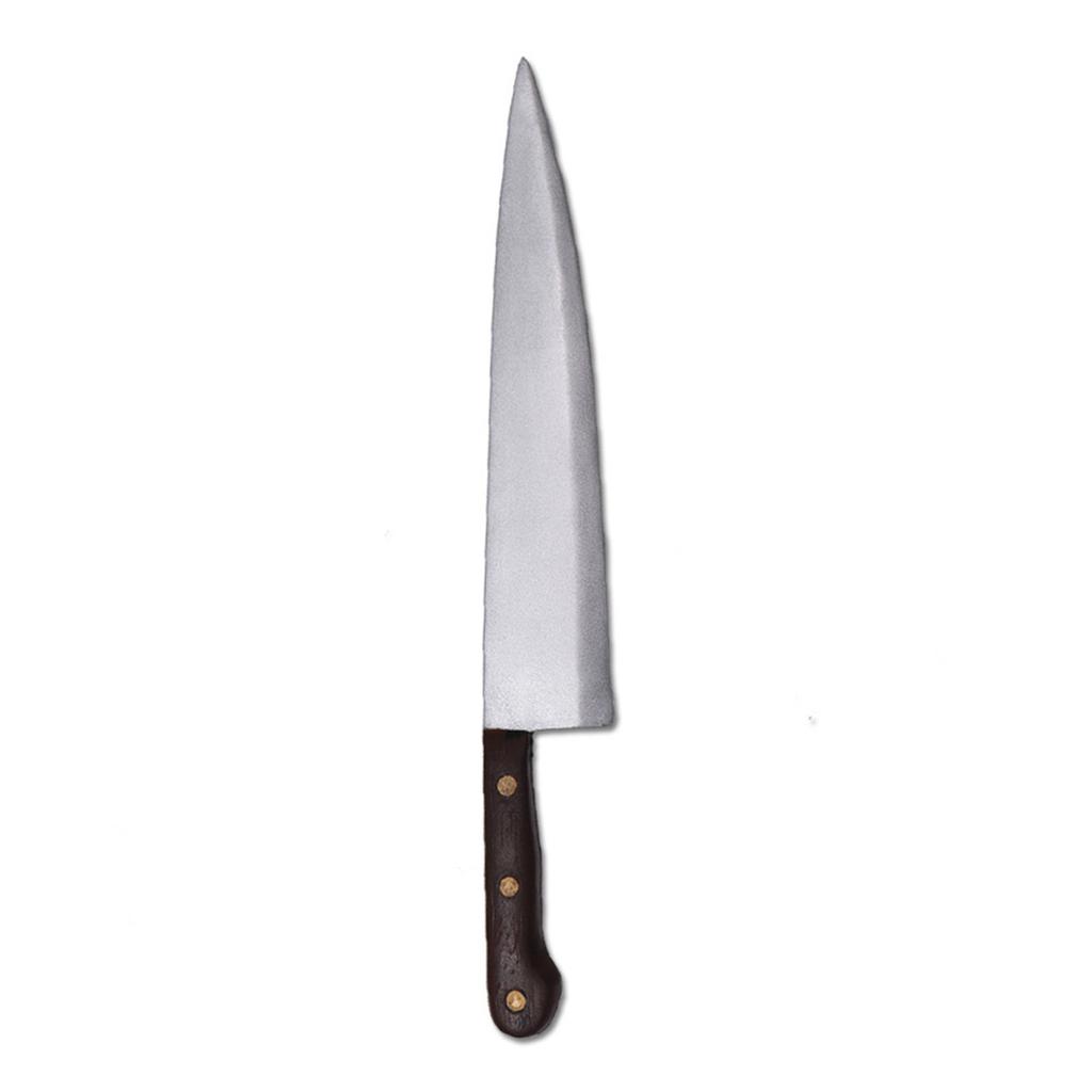 Horror Role Play Prop Knife Classic Knife Costume Weapon Suitable For Halloween Accessories