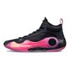Li-Ning Мужские кроссовки Way of Wade 10 Sunrise Black Pink ABAS075-1