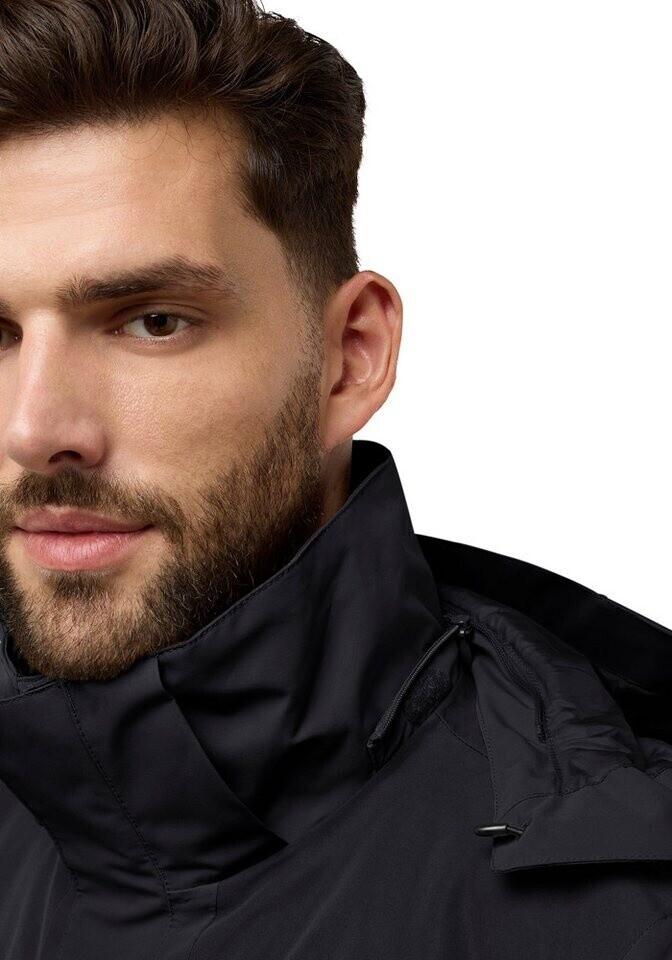 Куртка Jack Wolfskin Jasper 3IN1 Jacket M (A61858) черный