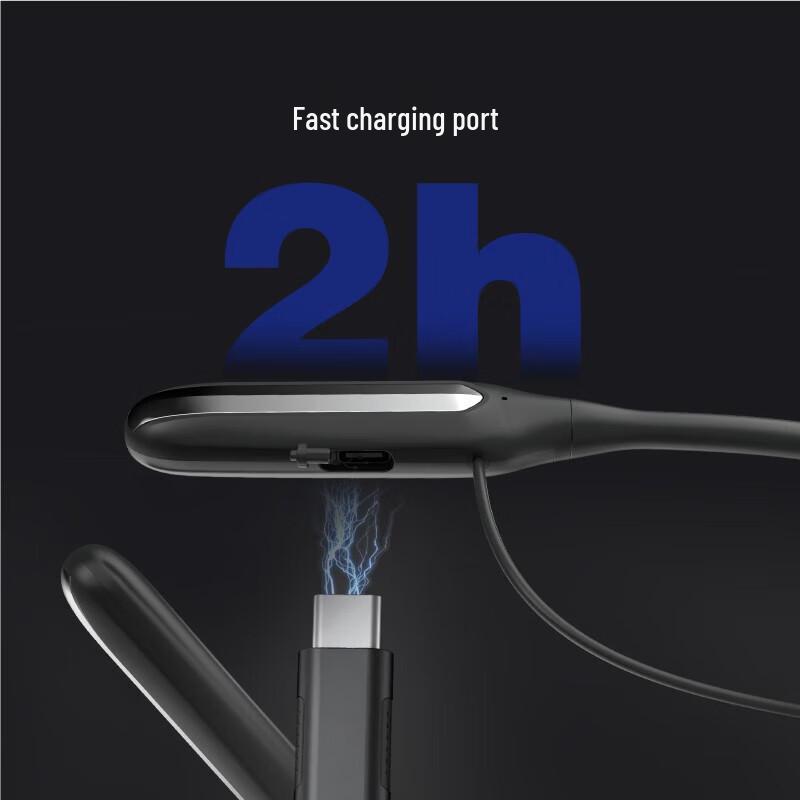 Наушники-вкладыши Sayrelances T10 с шейным ободом Bluetooth