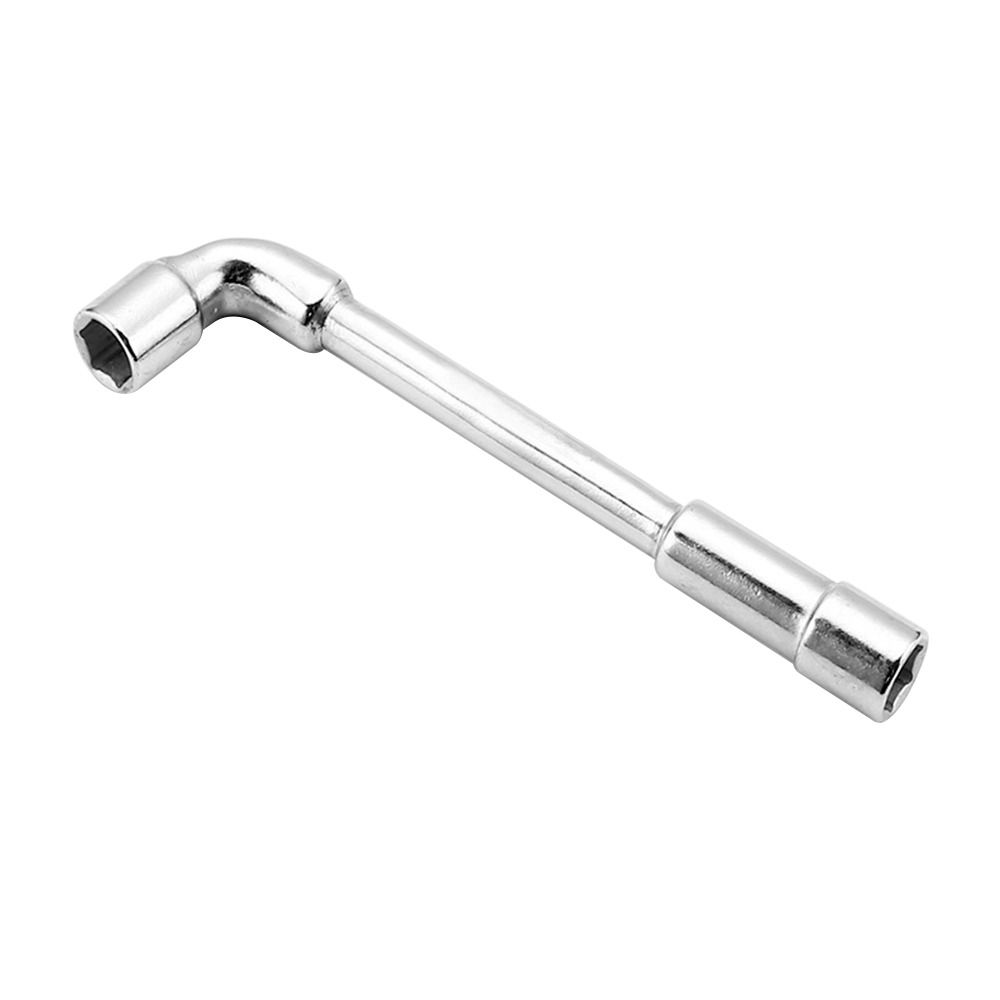 High Torque Car Repair Tool Multipurpose Hexagonal Spanner Socket Wrench Hand Tool L-shaped