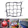 Universal Motorcycle Luggage Net Motorbike Helmet Mesh Storage Motorcycle Helmet Bungee Luggage Storage Cargo