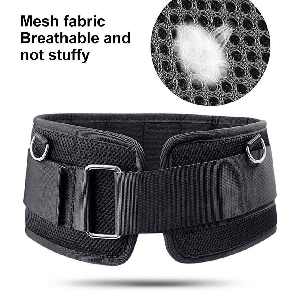 Утолщенный пояс для поднятия тяжестей, пояс для поддержки спины, пояс для защиты талии, пояс для фитнес-тренировок для тренировок