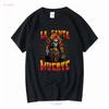 НОВЫЙ ОГРАНИЧЕННЫЙ La Santa Muerte Сахарный Череп Катрина Пять Мая Футболка S 5XL винтажный Стираный Удобный Стильный уличный стиль Мягкий
