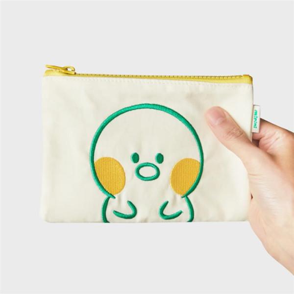 LINE FRIENDS Minini Salini Slim Pouch