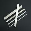 High-Speed Steel Lathe Bar: White Steel Sheet 6x6/8/10/12x200, Sharp Carving Material, Unsharpened.
