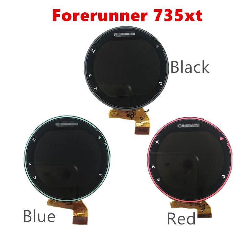 ЖК-дисплей для Garmin FORERUNNER 735 735XT мультиспортивный беговой Ремонтные детали