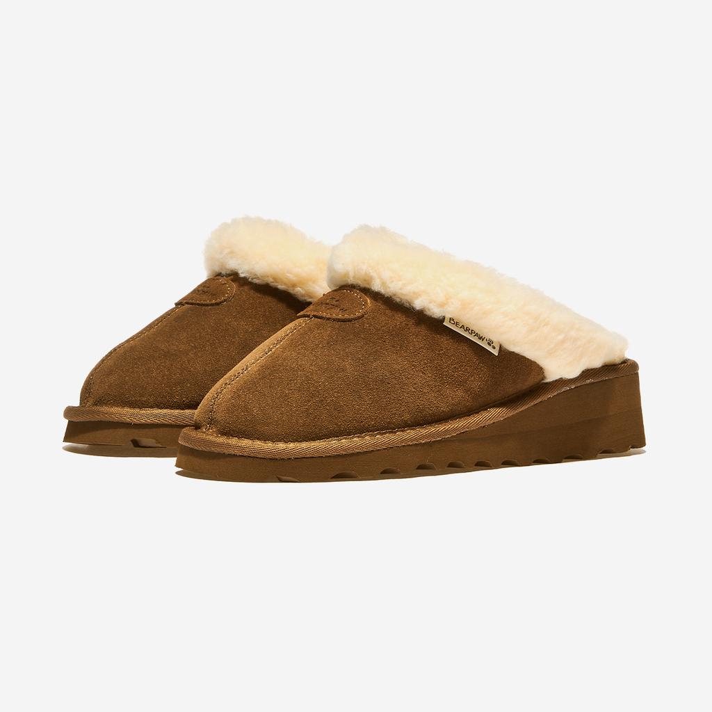 BEARPAW Элеанор, K2714002QD-W, 1010110021, Популярная корейская обувь