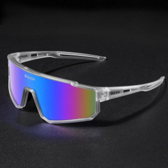 SCVCN Унисекс Велосипедные Ветрозащитные Солнцезащитные Очки для Активного Отдыха