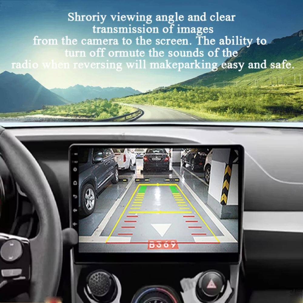 Автомобильное радио Android 14 для Toyota Aygo Peugeot 108 Citroen C1 2016 - 2020 Авто Мультимедийный Плеер Стерео 4G WIFI Carplay 360 Камера