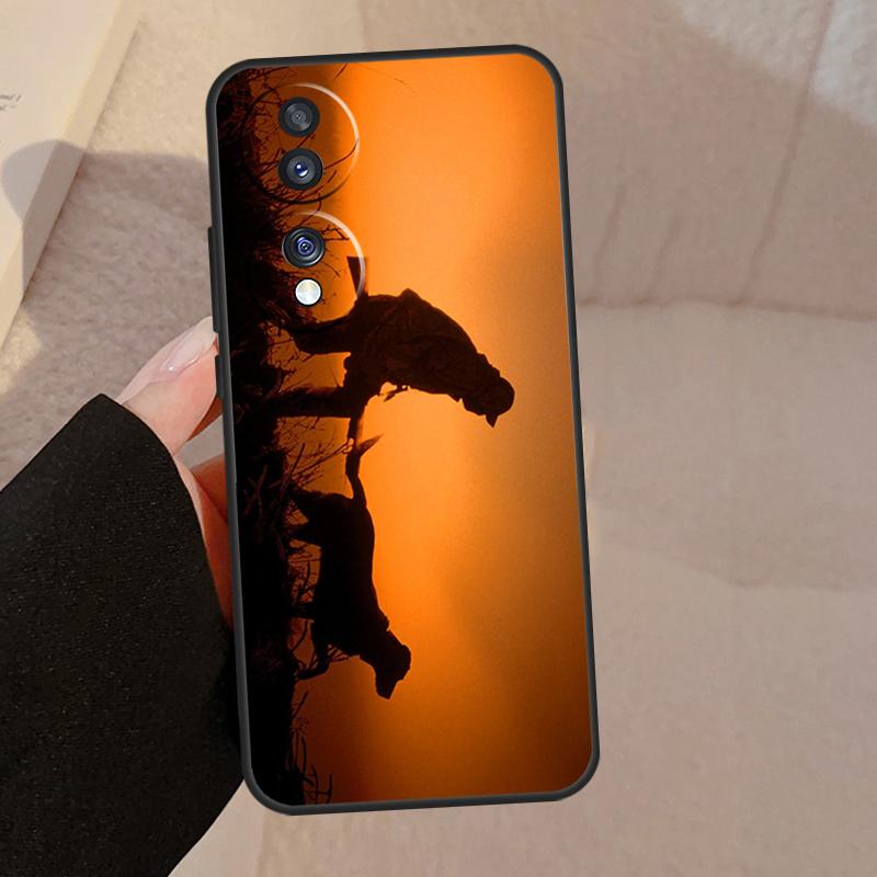 Duck Hunting Case For Honor X9b X9a X8a X7a X6a X6 X7 X8 X9 8X 9X Honor Magic 5 Pro 50 70 90 Lite Cover