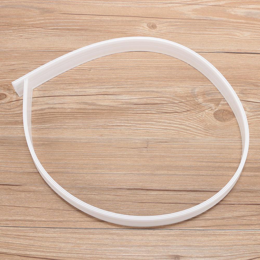 Self-adhesive Silicone For Bathroom Washroom Seal Strip Draft Stopper Threshold Seals Stickers