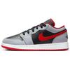Air 1 Low GS Цементный Серый Белый Огненно-Красный 553560-060