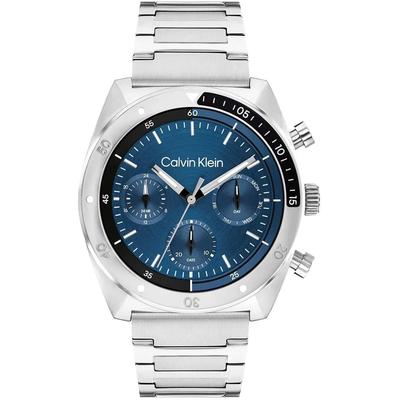 CK FLEX 25200464 Серебряные часы Мужские