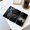 Чехол для телефона Movie P-Peaky-S B-Blinders для Samsung S 24 Fe 25 Ultra Plus 20 Lite 21 30 22 23 24 22 Ultra 5G Fundas