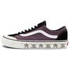 Style 36 Sf Low Top Skate Shoes Unisex Sneakers Black Purple VN0A5HFF2YZ