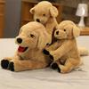 Doll Simulation Dog Stuffed Toys Golden Retriever Plush Animals Plush Toys Labrador Dog Plush Doll